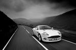 Aston Martin V12 Vanquish S 2004 года (UK)
